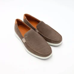 ECCO MOCASSINO 540504-58267 TAUPE