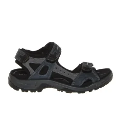 ECCO OFFROAD YUCATAN 069564 NABUK BLU-GRIGIO