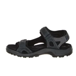 ECCO OFFROAD YUCATAN 069564 NABUK BLU-GRIGIO