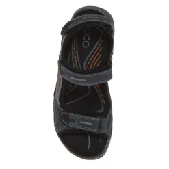 ECCO OFFROAD YUCATAN 069564 NABUK BLU-GRIGIO