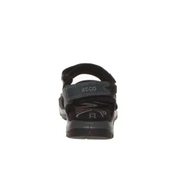 ECCO OFFROAD YUCATAN 069564 NABUK BLU-GRIGIO