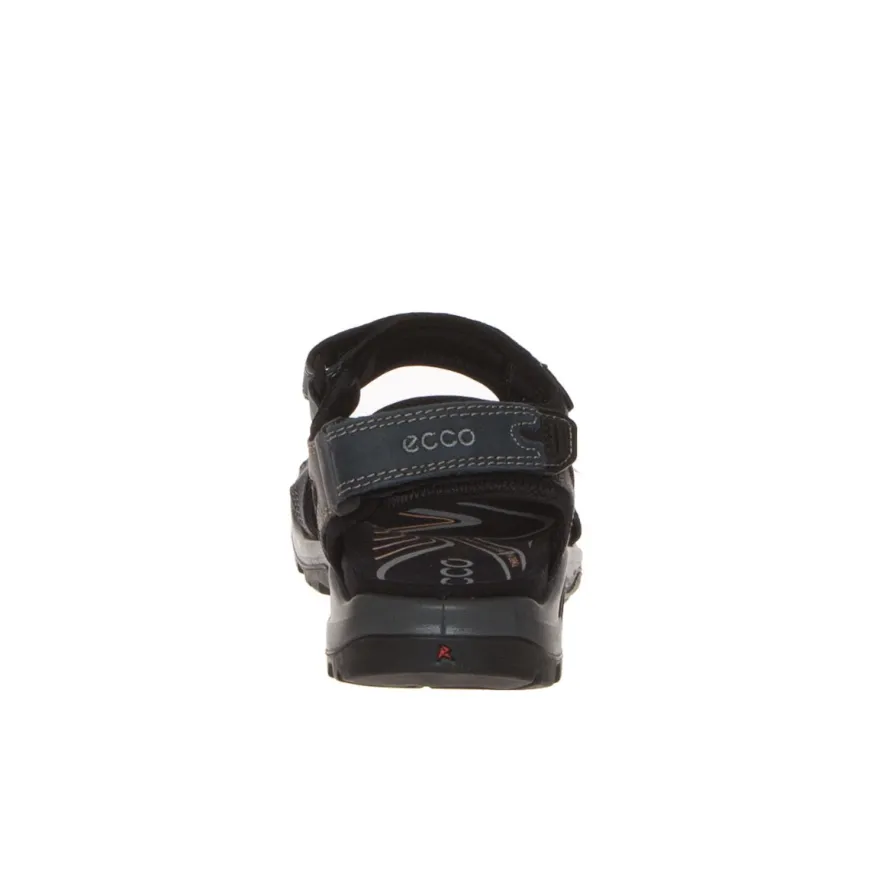 ECCO OFFROAD YUCATAN 069564 NABUK BLU-GRIGIO