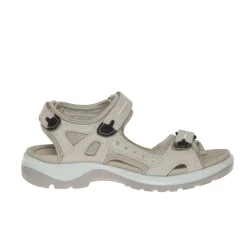 ECCO OFFROAD YUCATAN 069563 SANDALO NABUK BEIGE