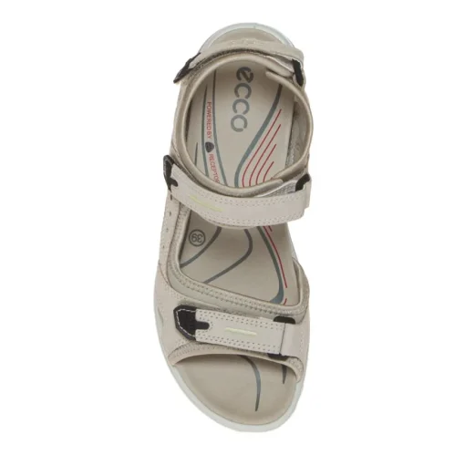 ECCO OFFROAD YUCATAN 069563 SANDALO NABUK BEIGE