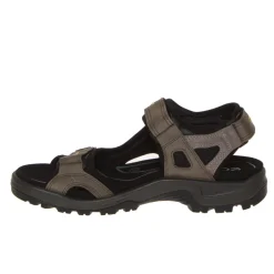 ECCO OFFROAD YUCATAN SANDALO NABUK VERDE-GRIGIO