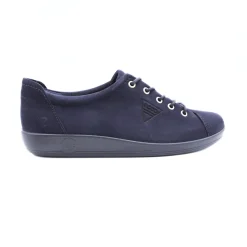 ECCO SNEAKER 206503 12300 SOFT 2.0 BLU