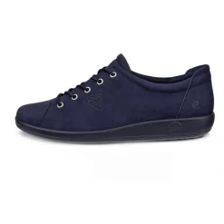 ECCO SNEAKER 206503 12300 SOFT 2.0 BLU