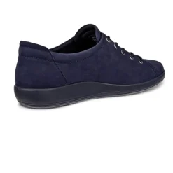 ECCO SNEAKER 206503 12300 SOFT 2.0 BLU
