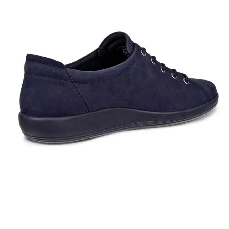 ECCO SNEAKER 206503 12300 SOFT 2.0 BLU