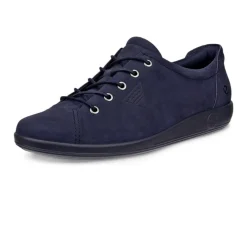ECCO SNEAKER 206503 12300 SOFT 2.0 BLU