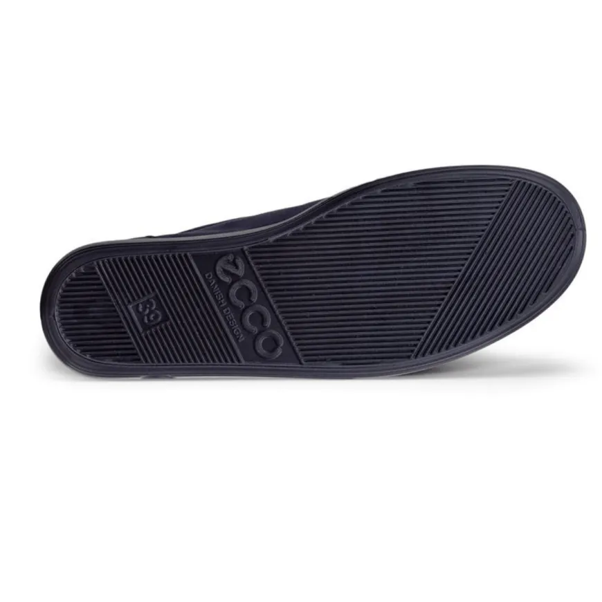 ECCO SNEAKER 206503 12300 SOFT 2.0 BLU