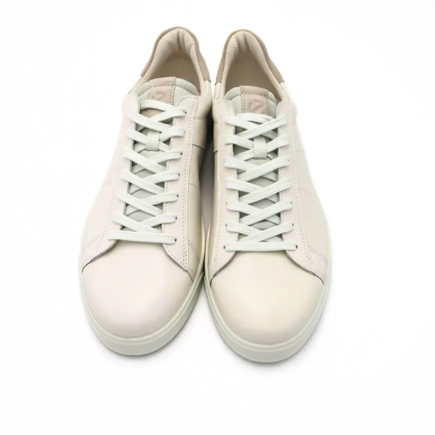 ECCO SNEAKERS 521304-58336 BIANCO