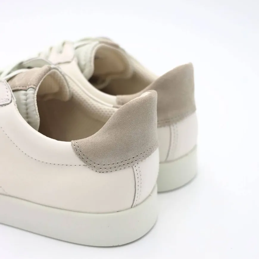 ECCO SNEAKERS 521304-58336 BIANCO