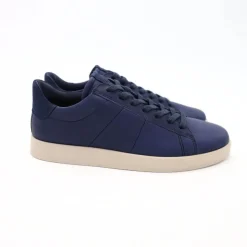 ECCO SNEAKERS 521354-50595 PELLE BLU