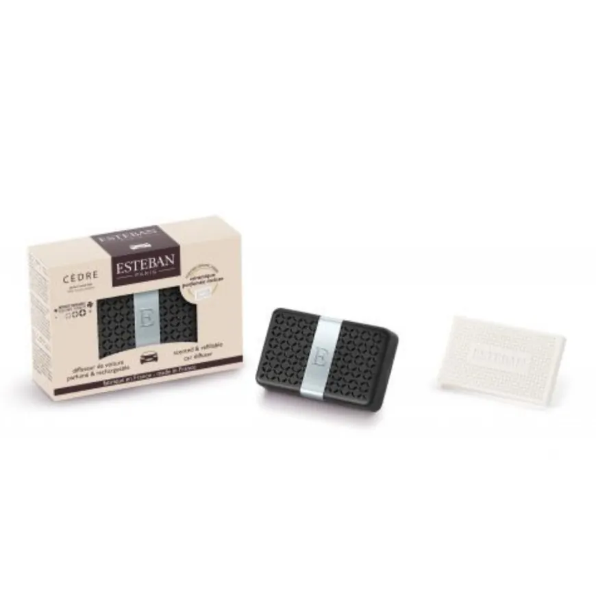 ESTEBAN DIFFUSORE AUTO CED-166 CEDRO