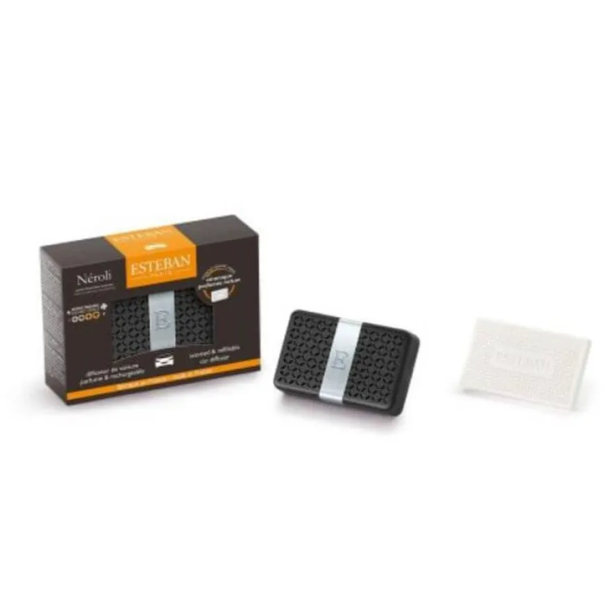 ESTEBAN DIFFUSORE AUTO NER-075 NEROLI