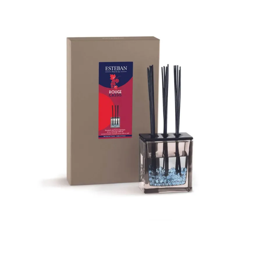 ESTEBAN PROFUMATORE CASA RCA-001 ROUGE CASSIS
