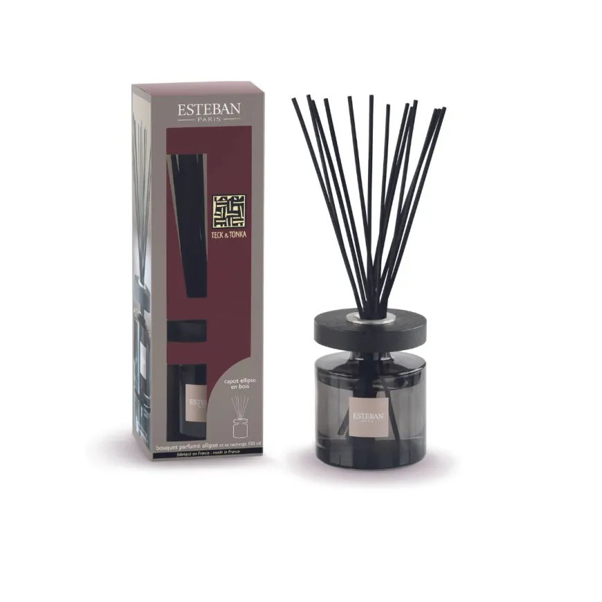ESTEBAN PROFUMATORE CASA TET-098 TECK & TONKA