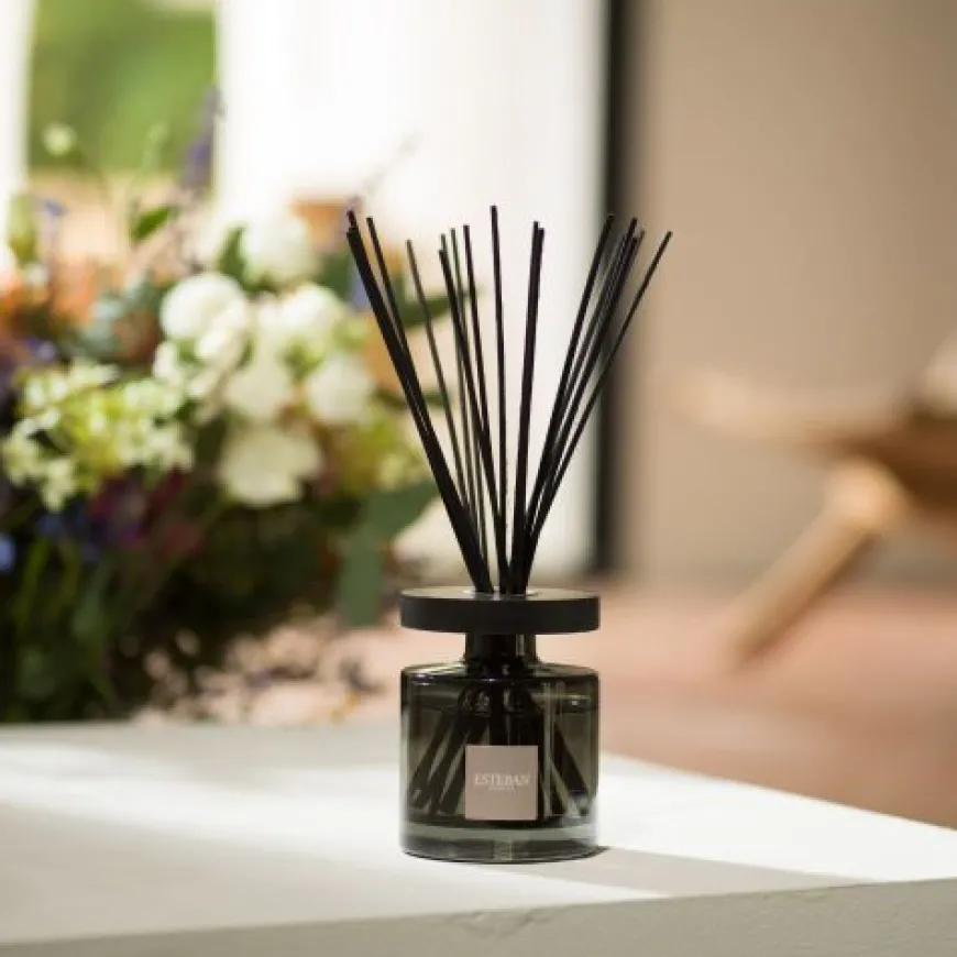 ESTEBAN PROFUMATORE CASA AMB-098 AMBRE