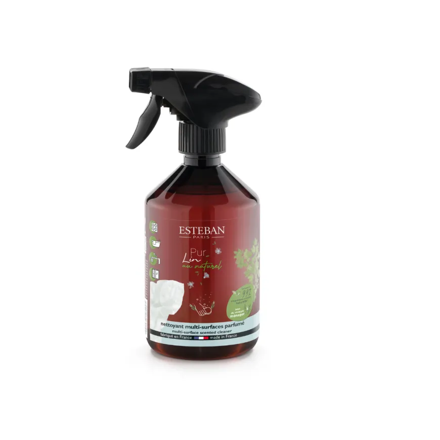 ESTEBAN SPRAY SUPERFICI LIN-037 PUR LINE