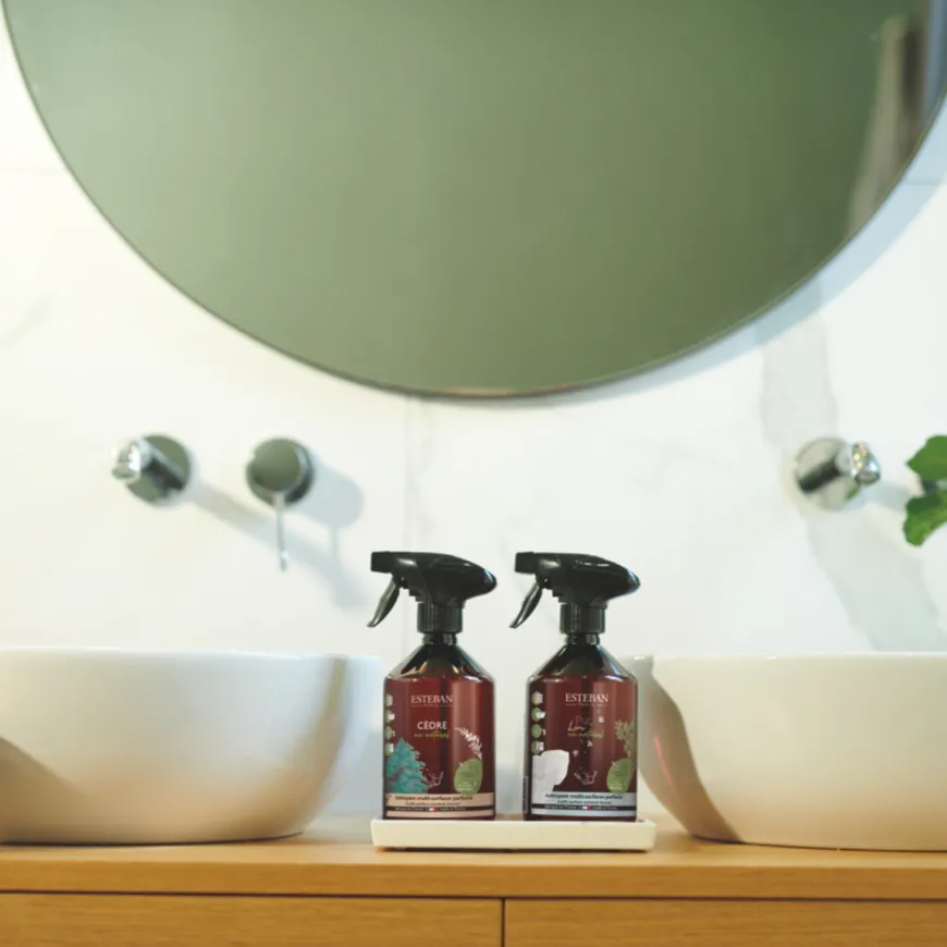 ESTEBAN SPRAY SUPERFICI LIN-037 PUR LINE