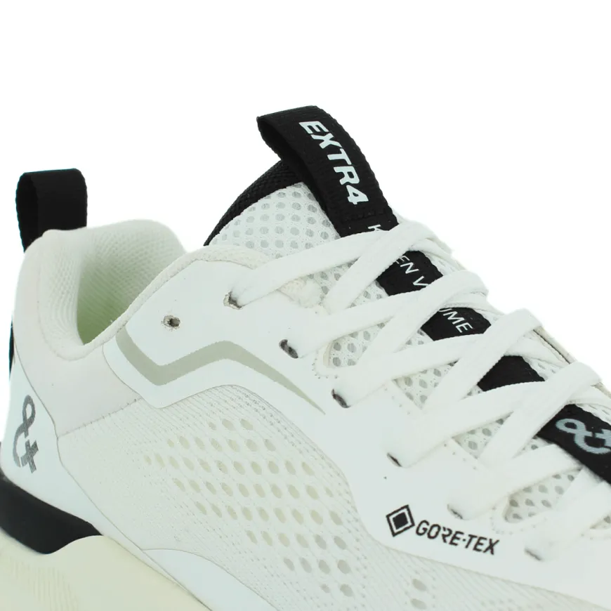 EXTR4 SNEAKER 7705022 BIANCO