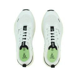 EXTR4 SNEAKER 7705022 BIANCO