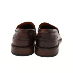 F.LLI RENELLA MOCASSINO 1056 COLLEGE CUOIO