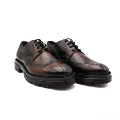 F.LLI RENELLA STRINGATA 1201 CUOIO