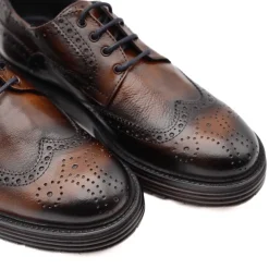 F.LLI RENELLA STRINGATA 1201 CUOIO