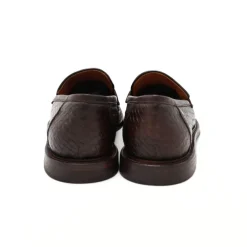 F.LLI RENNELLA MOCASSINO 702 INTRECCIO TESTA DI MORO