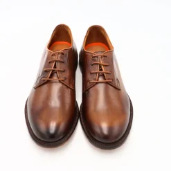 F.LLI RENNELLA STRINGATA 1145 CUOIO