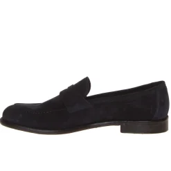 FRANCO FEDELE 6492 COLLEGE UOMO CAMOSCIO BLU