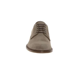 FRANCO FEDELE 6936 STRINGATA DERBY CAMOSCIO TAUPE