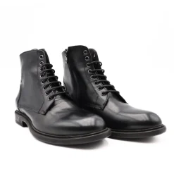 FRANCO FEDELE ANFIBIO 855 PELLE NERO