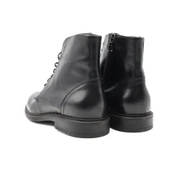 FRANCO FEDELE ANFIBIO 855 PELLE NERO