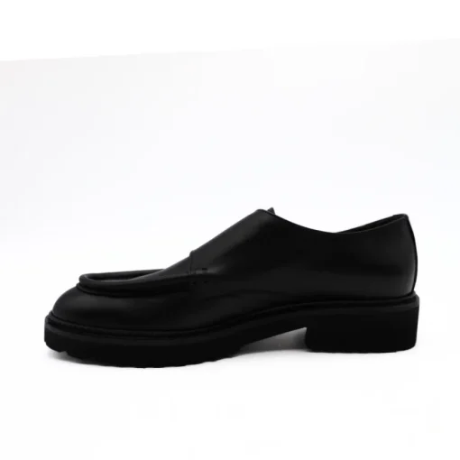 FRANCO FEDELE CASUAL D777 FIBBIE NERO