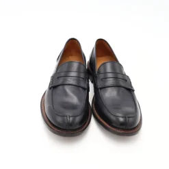 FRANCO FEDELE MOCASSINO 6469 MASCHERINA BLU