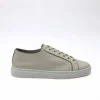 FRANCO FEDELE SNEAKER D438 SFODERATA BIANCO