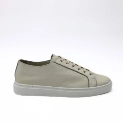 FRANCO FEDELE SNEAKER D438 SFODERATA BIANCO