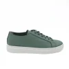 FRANCO FEDELE SNEAKER D438 SFODERATA SALVIA