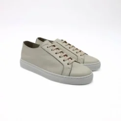 FRANCO FEDELE SNEAKER D438 SFODERATA BIANCO