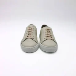 FRANCO FEDELE SNEAKER D438 SFODERATA BIANCO