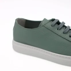 FRANCO FEDELE SNEAKER D438 SFODERATA SALVIA