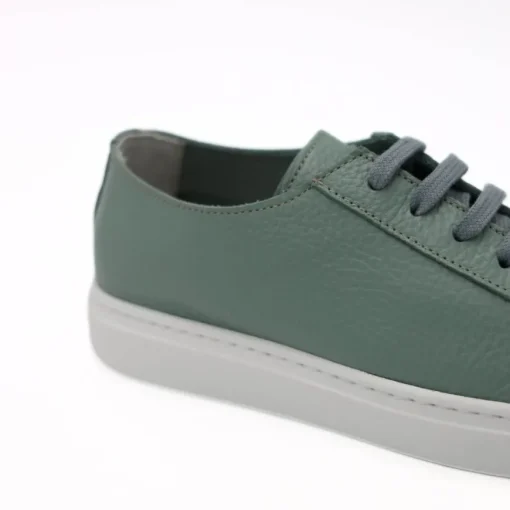FRANCO FEDELE SNEAKER D438 SFODERATA SALVIA