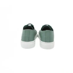 FRANCO FEDELE SNEAKER D438 SFODERATA SALVIA