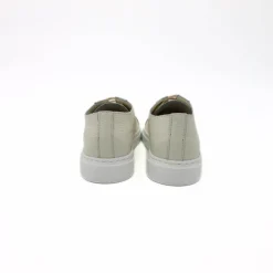 FRANCO FEDELE SNEAKER D438 SFODERATA BIANCO