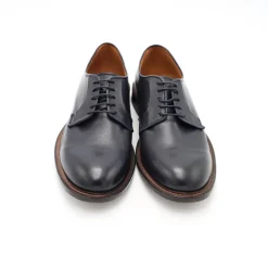 FRANCO FEDELE STRINGATA 6436 DERBY LISCIO BLU