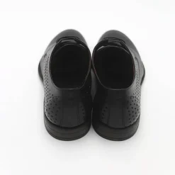 FRANCO FEDELE STRINGATA 6530 FORATA NERO