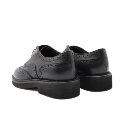 FRANCO FEDELE STRINGATA D303 INGLESE NERO